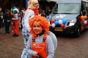 Optocht Kindercarnaval Delden 2