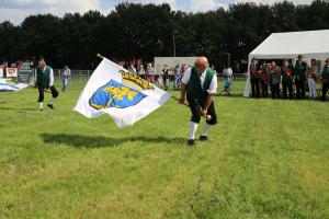 Schuttersfeesten Delden zondag 2017