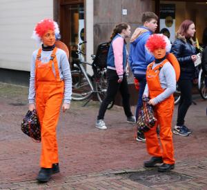 Optocht Kindercarnaval Delden 2