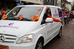 Optocht Kindercarnaval Delden 2