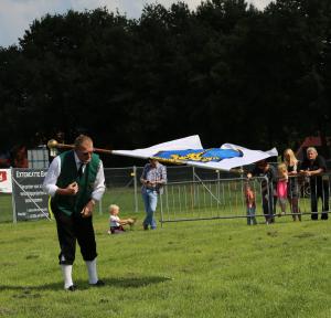 Schuttersfeesten Delden zondag 2017