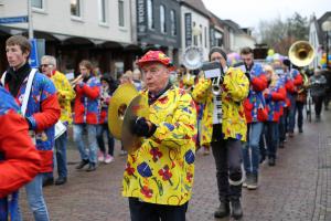 Optocht Kindercarnaval Delden 2
