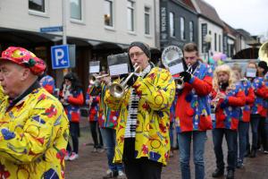 Optocht Kindercarnaval Delden 2