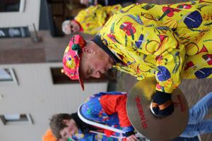 Optocht Kindercarnaval Delden 2