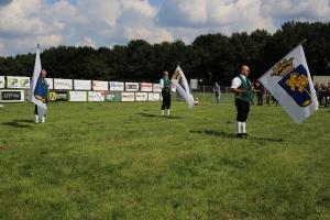 Schuttersfeesten Delden zondag 2017