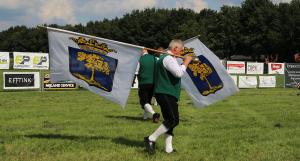 Schuttersfeesten Delden zondag 2017