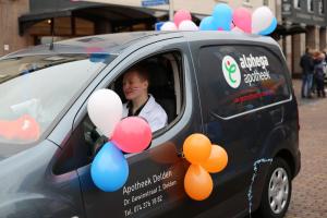 Optocht Kindercarnaval Delden 2