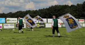 Schuttersfeesten Delden zondag 2017
