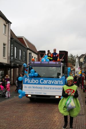 Optocht Kindercarnaval Delden 2