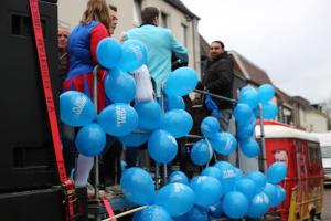 Optocht Kindercarnaval Delden 2