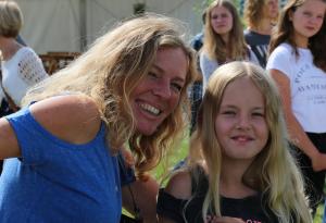 Schuttersfeesten Delden zondag 2017