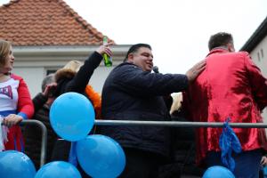 Optocht Kindercarnaval Delden 2