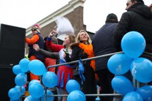 Optocht Kindercarnaval Delden 2