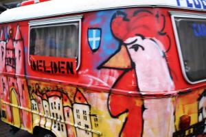 Optocht Kindercarnaval Delden 2