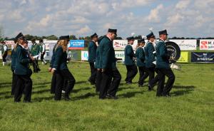 Schuttersfeesten Delden zondag 2017