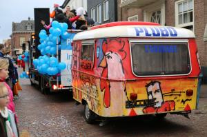 Optocht Kindercarnaval Delden 2
