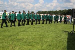 Schuttersfeesten Delden zondag 2017