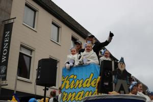 Optocht Kindercarnaval Delden 2