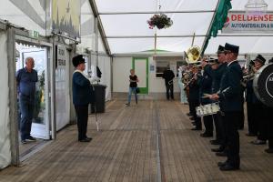 Schuttersfeesten Delden zondag 2017