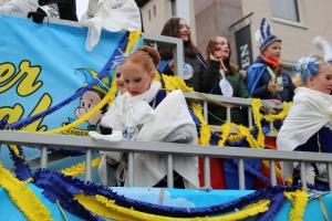 Optocht Kindercarnaval Delden 2