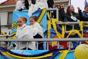 Optocht Kindercarnaval Delden 2