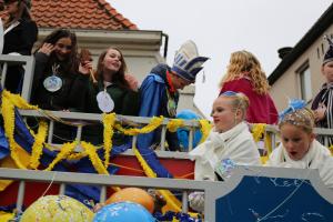 Optocht Kindercarnaval Delden 2