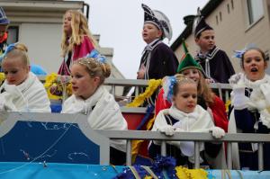 Optocht Kindercarnaval Delden 2