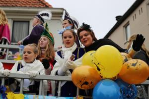 Optocht Kindercarnaval Delden 2