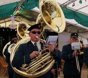 Schuttersfeesten Delden zondag 2017