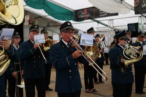 Schuttersfeesten Delden zondag 2017