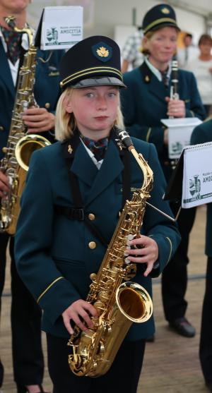 Schuttersfeesten Delden zondag 2017