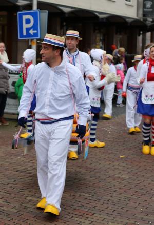 Optocht Kindercarnaval Delden 2