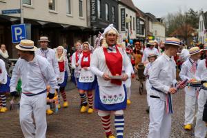 Optocht Kindercarnaval Delden 2
