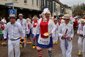 Optocht Kindercarnaval Delden 2