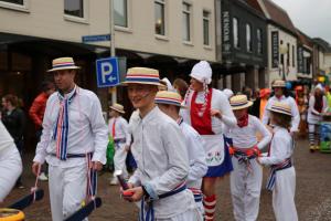 Optocht Kindercarnaval Delden 2