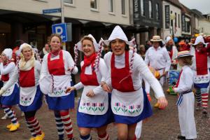 Optocht Kindercarnaval Delden 2
