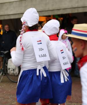 Optocht Kindercarnaval Delden 2