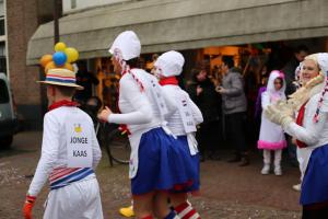 Optocht Kindercarnaval Delden 2