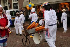 Optocht Kindercarnaval Delden 2