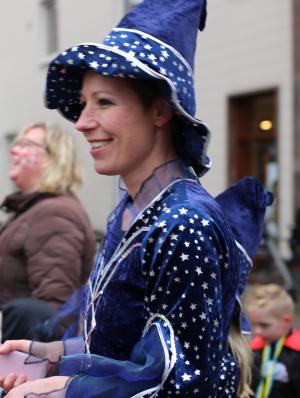 Optocht Kindercarnaval Delden 2
