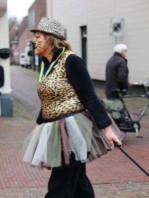 Optocht Kindercarnaval Delden 2