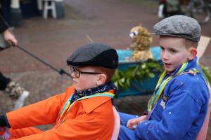 Optocht Kindercarnaval Delden 2