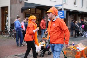 Optocht Kindercarnaval Delden 2