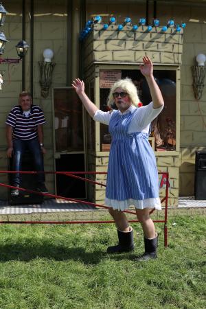 Schuttersfeesten Delden zondag 2017