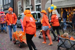 Optocht Kindercarnaval Delden 2