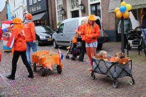 Optocht Kindercarnaval Delden 2
