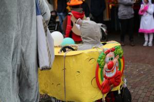 Optocht Kindercarnaval Delden 2