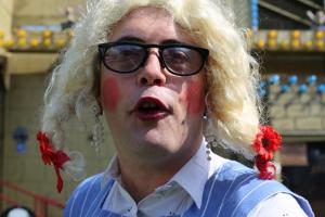 Schuttersfeesten Delden zondag 2017