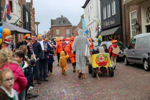 Optocht Kindercarnaval Delden 2