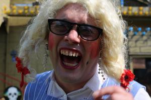 Schuttersfeesten Delden zondag 2017